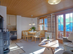 Apartment Chalet Bluemewäg